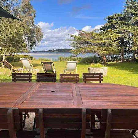 Fantastic 6 Bedroom House With Stunning Sea View * Arzon